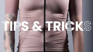 Summer Cycling Jersey TIPS & TRICKS
