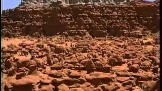 Aron Ralston Part 1 of 6 Desperate Days in Blue John Canyo