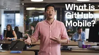 What is GitHub Mobile?