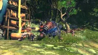 Blade & Soul CBT1 Memories HD