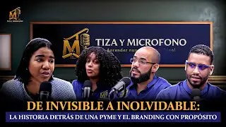De invisible a inolvidable: la historia detrás de una pyme y el branding con propósito