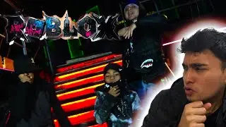 REACCION ROBLOX - EL BLADE FT ‪@CaluloOg‬ TIAGITO OG (PROD. ‪@DhamStudio‬ )