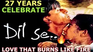 Dil Se Movie REVIEW | Shah Rukh Khan | Manisha Koirala | Filmy Khabren
