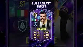 FUT FANTASY HEROES Team 2!