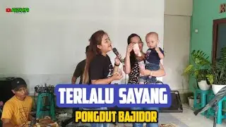 Terlalu sayang//kendang bajidor//Edisi Latihan//Di sawer bos Solar 😅//Azka Project||Raoseun pisan