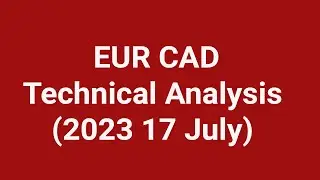 EUR CAD Technical Analysis(July 17 2023)