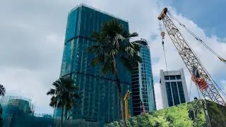[4K60FPS] ‼️Platinum Victory Property mixed-use development at Jalan Sultan Ismail/KLCC‼️ (Malaysia)