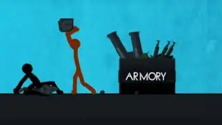 Andre's Adventure: Quest for the Hammer (Flash Game)