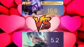 M&agrave;n Tr&igrave;nh Diễn B&aacute;n H&agrave;nh Yena Của Top 1 Errol Việt Nam Sẽ NTN ? | Li&ecirc;n Qu&acirc;n Mobile 