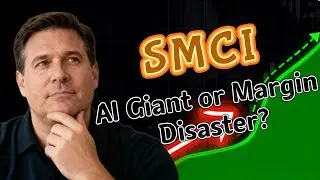 Super Micro Stock: Hidden AI Giant or Profit Trap? The REAL Story Behind SMCI&rsquo;s Next Quarter