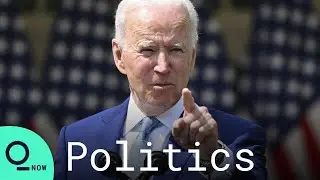 Biden Calls Gun Violence in the U.S an &lsquo;International Embarrassment&rsquo;