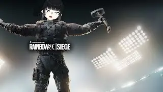 【SIEGE X:シージX:R6S】アザミの花言葉は「触れないで」「独立」「報復」「厳格」など【こどくゆる】
