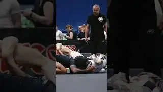 The goth lord with the kill shot! #adcc #bjjhighlights