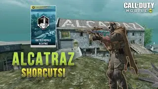 6 Insane Alcatraz Shortcuts for Ultimate Mobility in COD Mobile