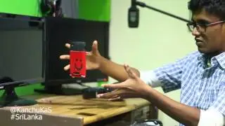 Smartphone Floating Magic Vine #24