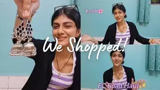 FC road finds just under ₹400😱❤️