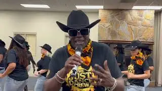 Black Koffee Country Folk Party