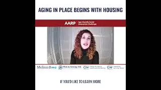 Aging in Place - It Starts With THIS! 👇🏻🏡