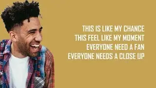 KYLE _ Moment ft. Wiz Khalifa (Lyrics)🎵