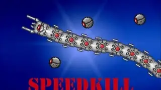 Terraria - destroyer speedkill - under a second