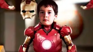 IRON MAN BABY