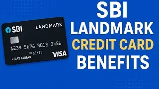 Sbi landmark credit card rewards | sbi landmark credit card | sbi credit card