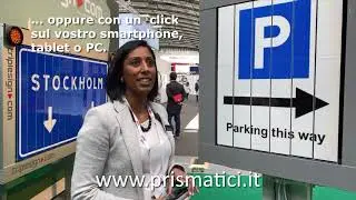 Controllo remoto dei PMV - Pannelli a Messaggio Variabile