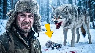 На снегу КРОВЬ, а сына НЕТ...Он пошел УБИВАТЬ того, кого ПРИРУЧИЛ, но правда ДОВЕЛА ДО СЛЕЗ...