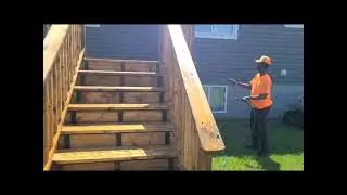 Deck Installation in Headingley, Manitoba! - CommonWealth Renovations