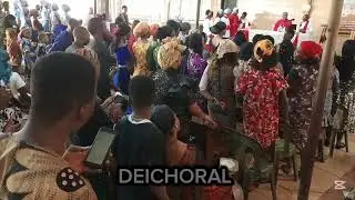 Agnus Dei by Achonye | Live performance