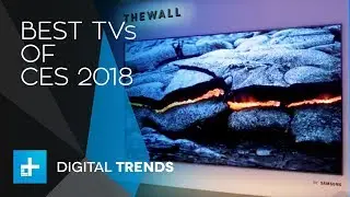 Best TVs of CES 2018