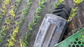 Внесення КАС JD R4030+Y-DROP Система AutoTrac Vision