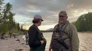 Kenai River Opener 2025 First Alaska Sockeye Salmon