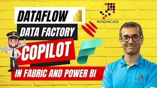 Copilot в Power Query в Power BI Service и Microsoft Fabric Dataflow Gen2