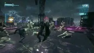 BATMAN: ARKHAM KNIGHT - Brutality 101