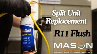 Mason Pro Services - R11 Flush Demo