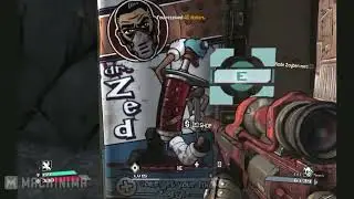 Machinima - Back 2 Borderlands with EXSUPERVILLAIN (2012)