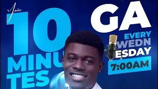 HANDLING FEAR!- 10 Minutes With GA #10minswithGA @gospelagogo #viral #gospel