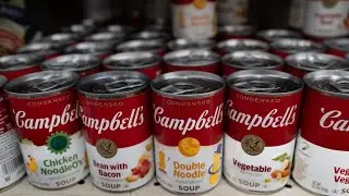 CAMPBELL SOUP:VP LEAKED RECORDING ABOUT INGREDIENTS  ALLEGE BIOENGINEERED MEAT FROM 3-D PRINTER 
