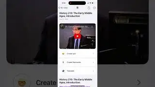 COCONOTE app - AI NOTE TAKER - how to use