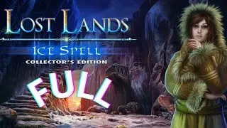 Lost Land 5 ( Bonus Chapter ) full walkthrough (skip story) and complete all collections