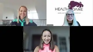 Corp Mental Health: Faegre Drinker's Libby Burstein, JD & Mental Scope's Ali Schroer, MSW,LCSW, C-PD
