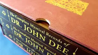 The Complete Mystical Records of Dr John Dee by Kevin Klein [Esoteric Book Review]