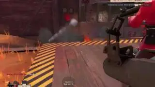 Team Fortress 2 Soldier Revenge