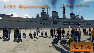1F Squadron - RAF Air UK