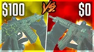 $0 M16 VS. S100 XM-LAR WHICH ONE IS WORTH IT? [MODERN WARFARE REMASTERED NEW DLC WEAPON REVIEW]