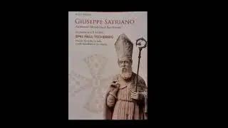Celebrazione Eucaristica per l'imposizione del Pallio  A.S.E.  Giuseppe Satriano