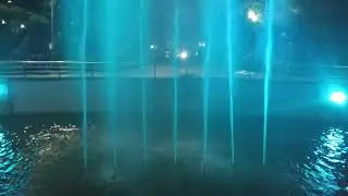 Парк башни Анна Нагар