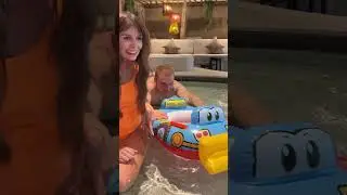Wir drei Mamas machen Wellness ❤️ @CoupleOnTour #wellness #mama #pool #kinder #urlaub
