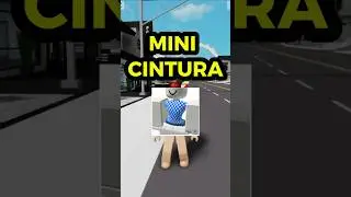 como tener una mini cintura! gratis! #shorts